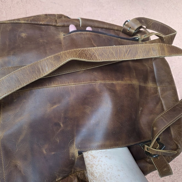 Diaper Backpack - Picture 4 of 6